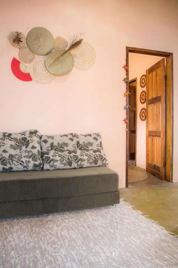 Cores Da Vila Caraiva - 1Min Do Mar Eksteriør billede