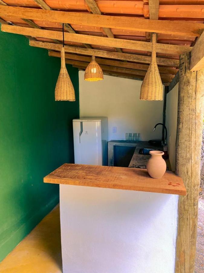 Cores Da Vila Caraiva - 1Min Do Mar Eksteriør billede