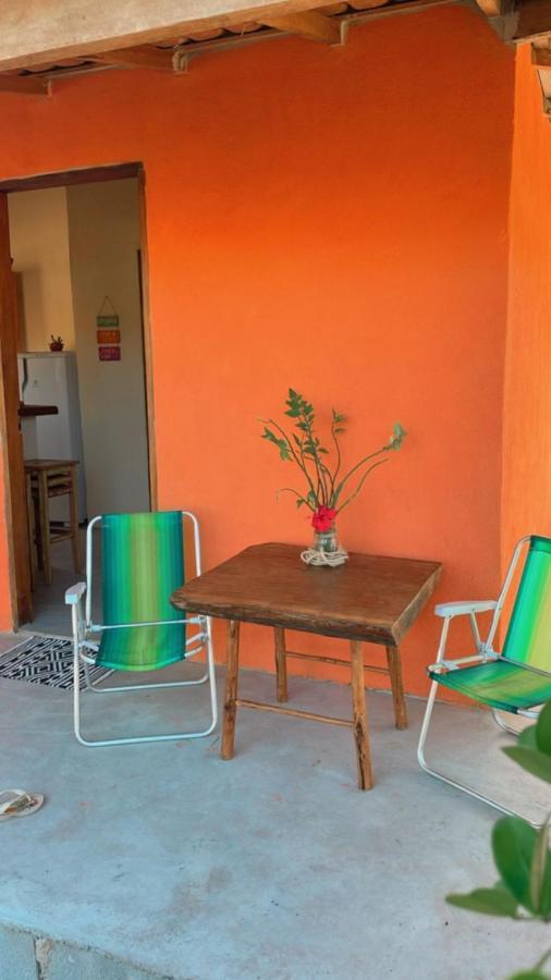 Cores Da Vila Caraiva - 1Min Do Mar Eksteriør billede