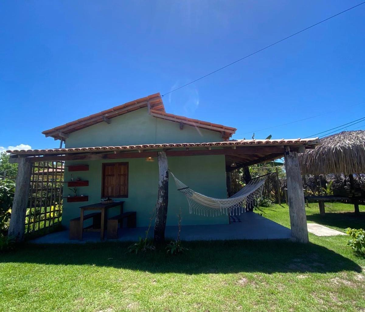 Cores Da Vila Caraiva - 1Min Do Mar Eksteriør billede