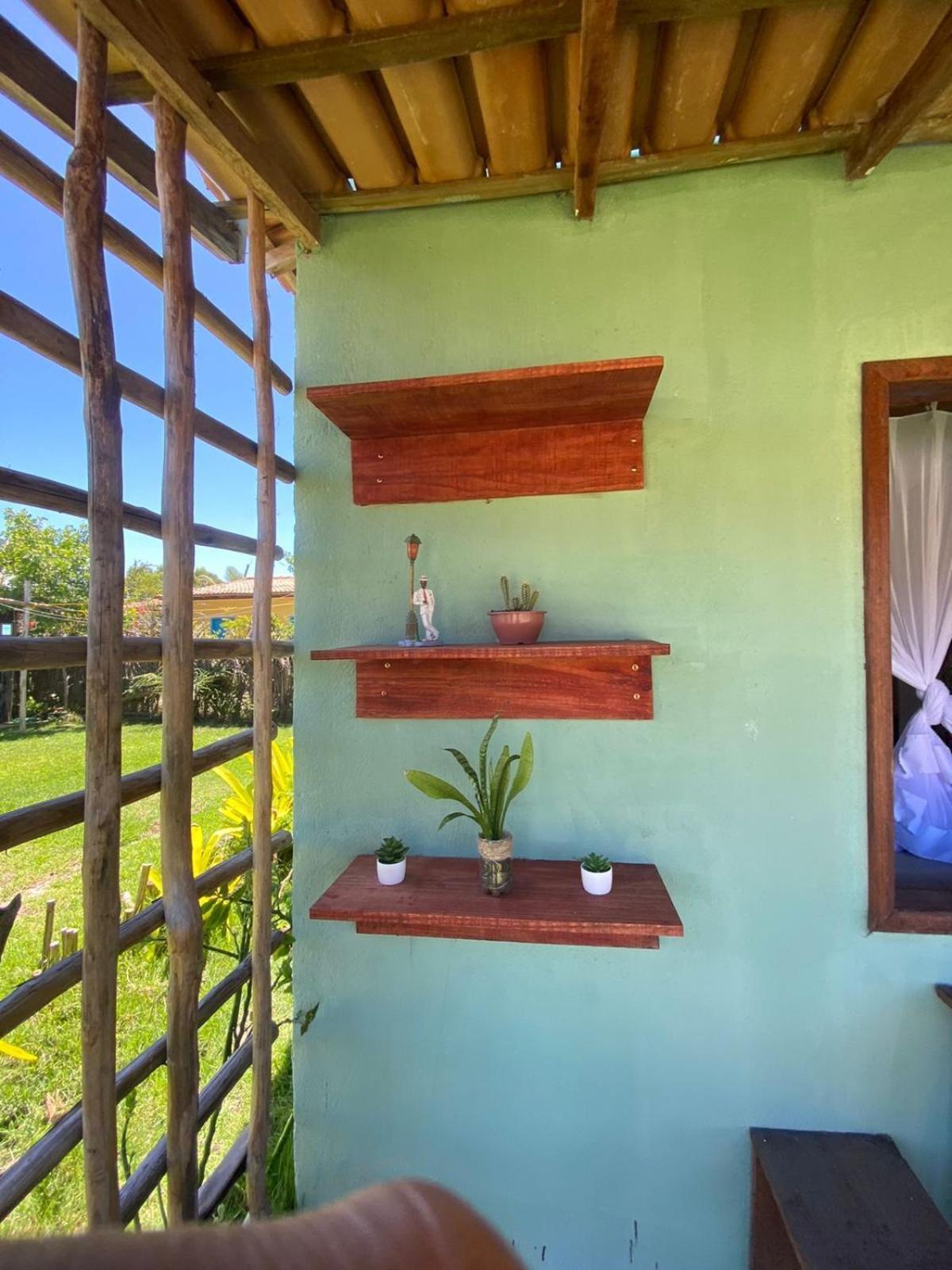 Cores Da Vila Caraiva - 1Min Do Mar Eksteriør billede